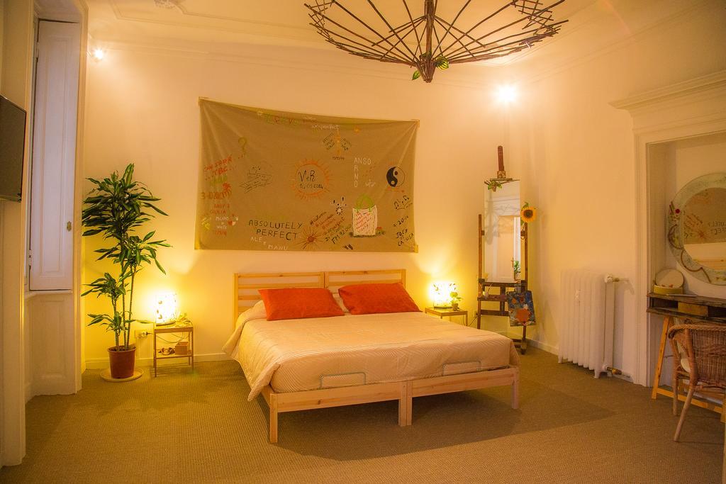Innperfect Suite Milão Quarto foto