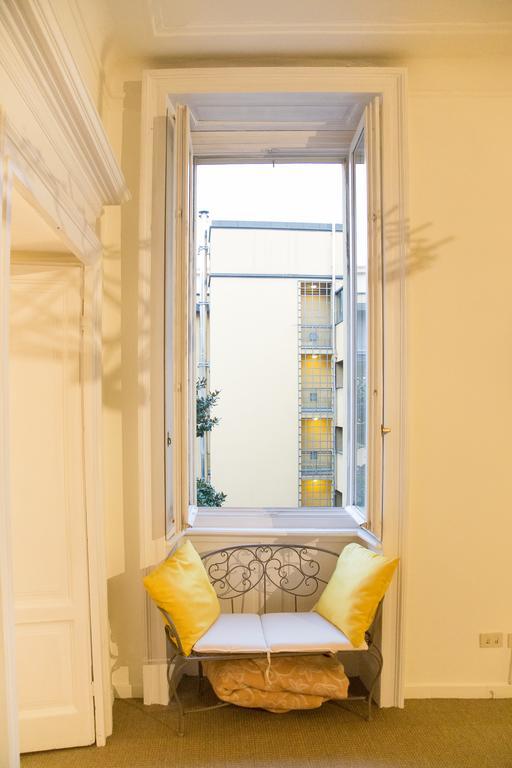 Innperfect Suite Milão Quarto foto