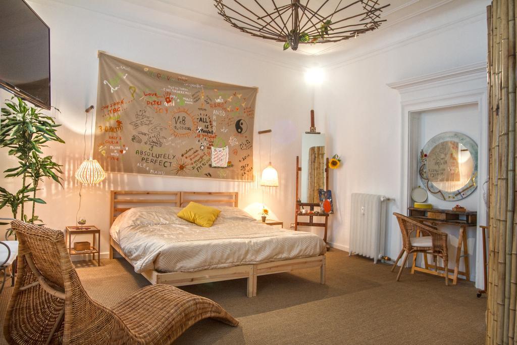 Innperfect Suite Milão Quarto foto