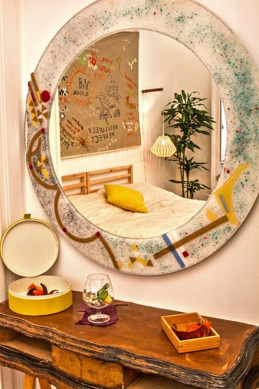 Innperfect Suite Milão Quarto foto